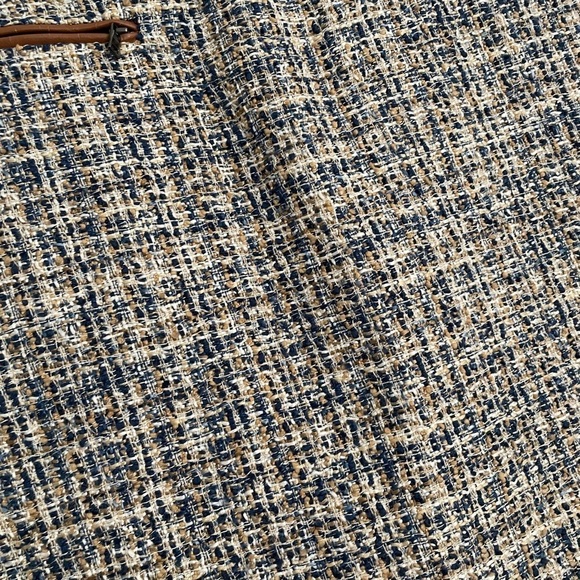 Ann Taylor Tweed Skirt - Size 4p - Picture 3 of 8